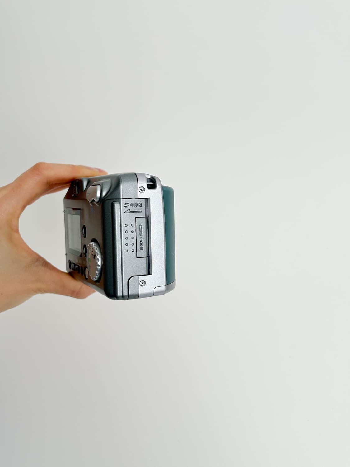 건전지디카!) 캐논 파워샷 a30 Powershot 빈티지 디카 상품이미지10