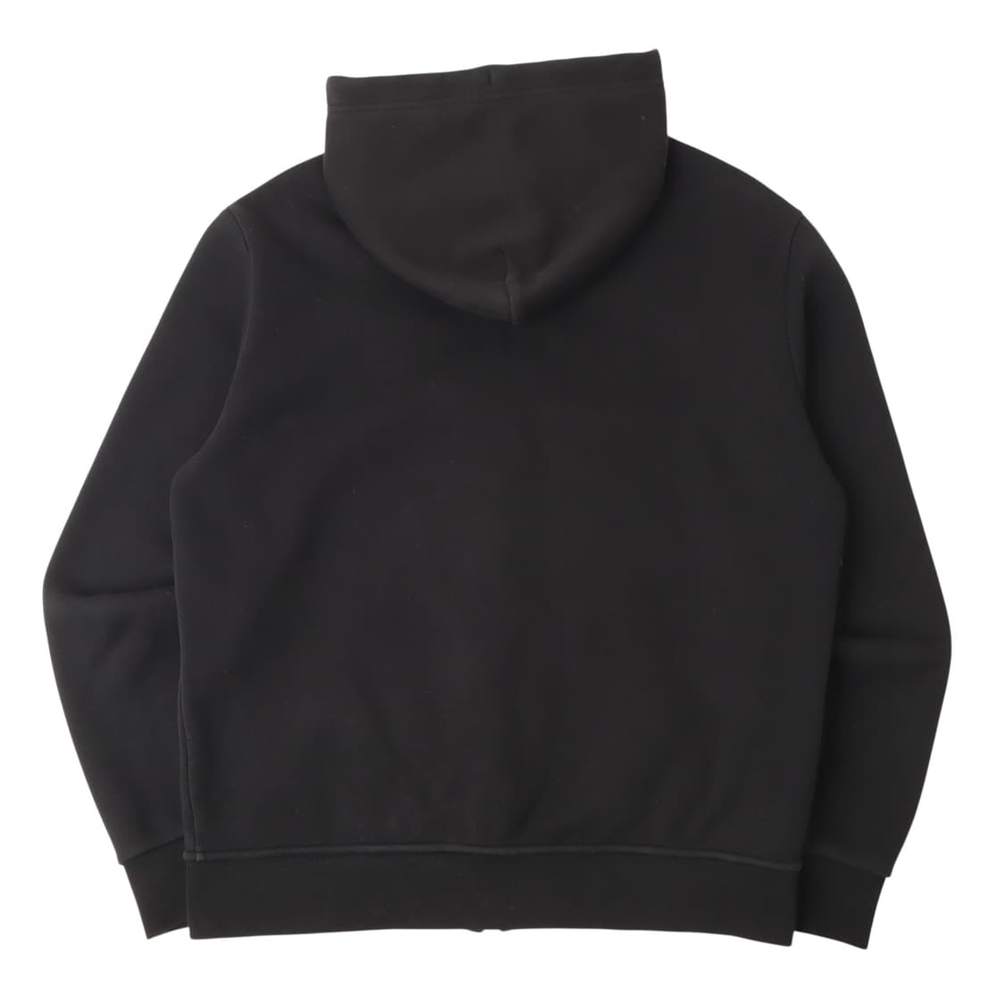 폴로 랄프로렌 qr 블랙 플리스라이닝 후드집업 상품이미지5