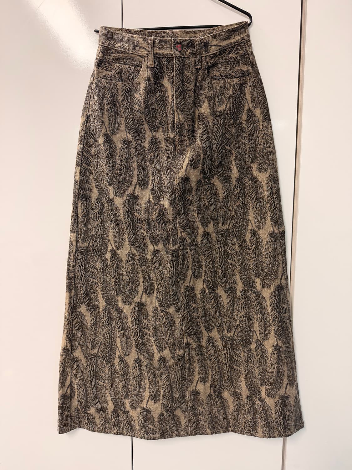 KAPITAL 스커트 상품이미지1