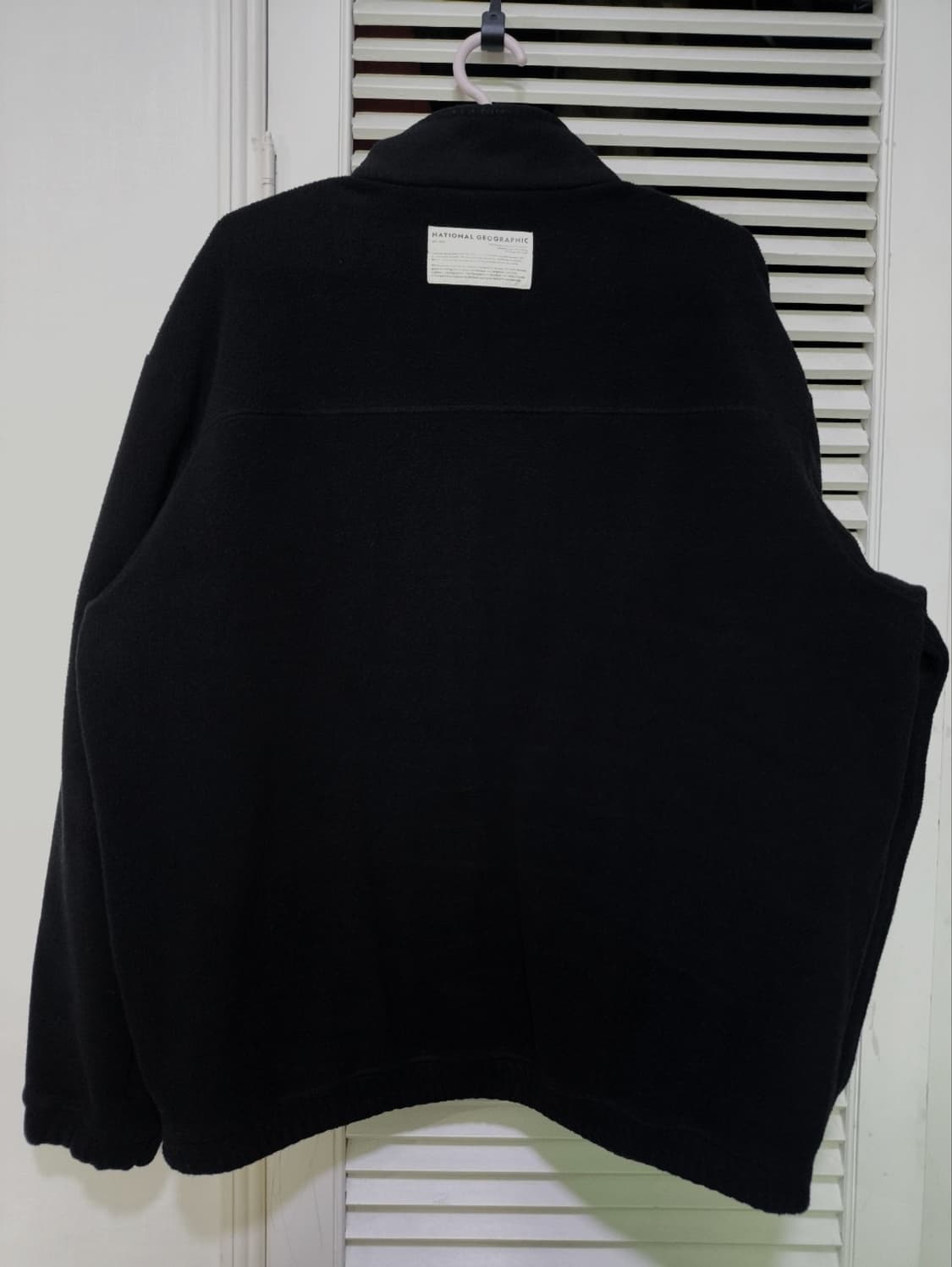 2XL 내셔널지오그래픽 플리스자켓 집업 상품이미지4