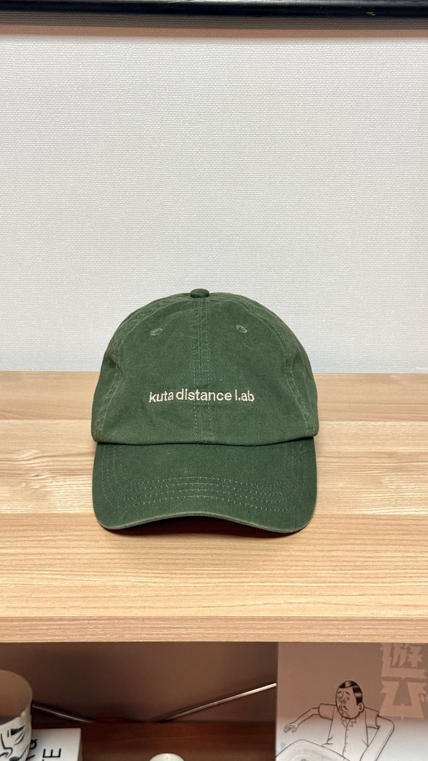 (새상품) kuta distance l.ab 모자 상품이미지3