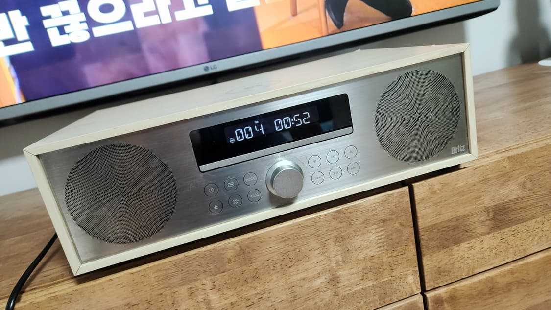 # 브리츠 블루투스 오디오 스피커 BZ-T7500급처 / 마샬 야마하 상품이미지3