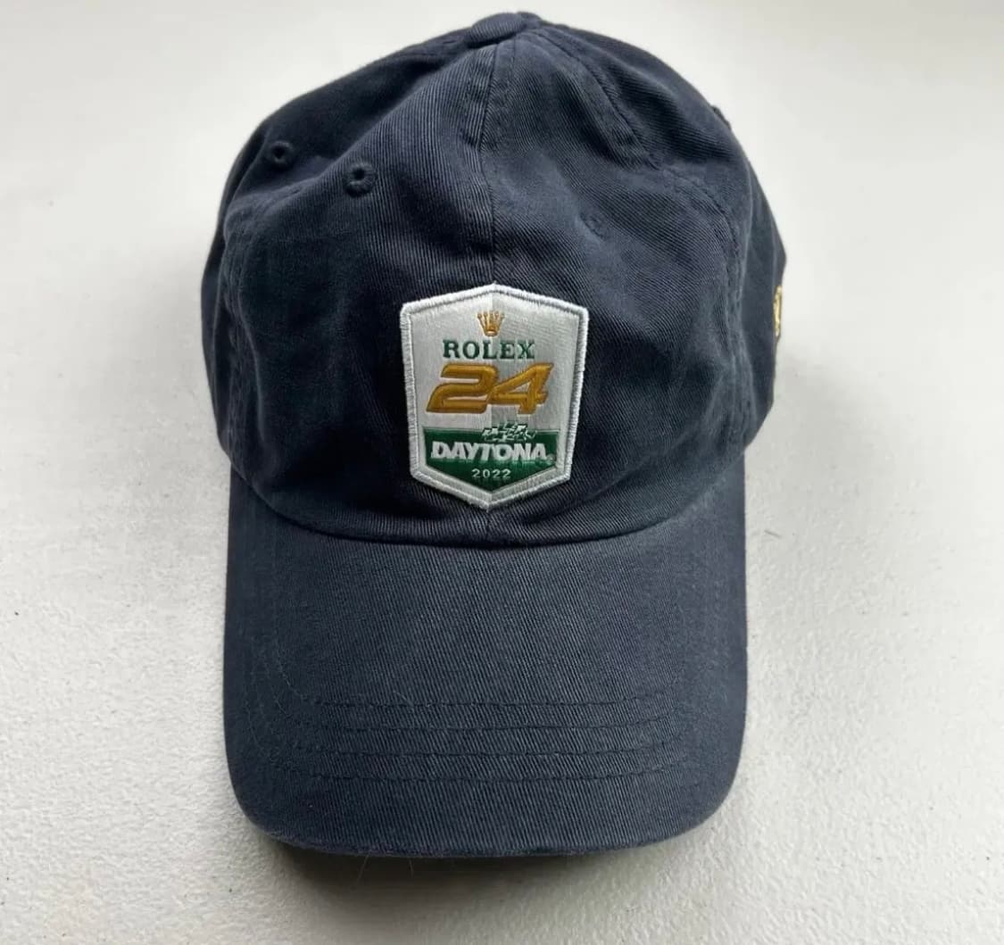 롤렉스 24 데이토나  레이싱 60주년 빈티지 볼캡 상품이미지1