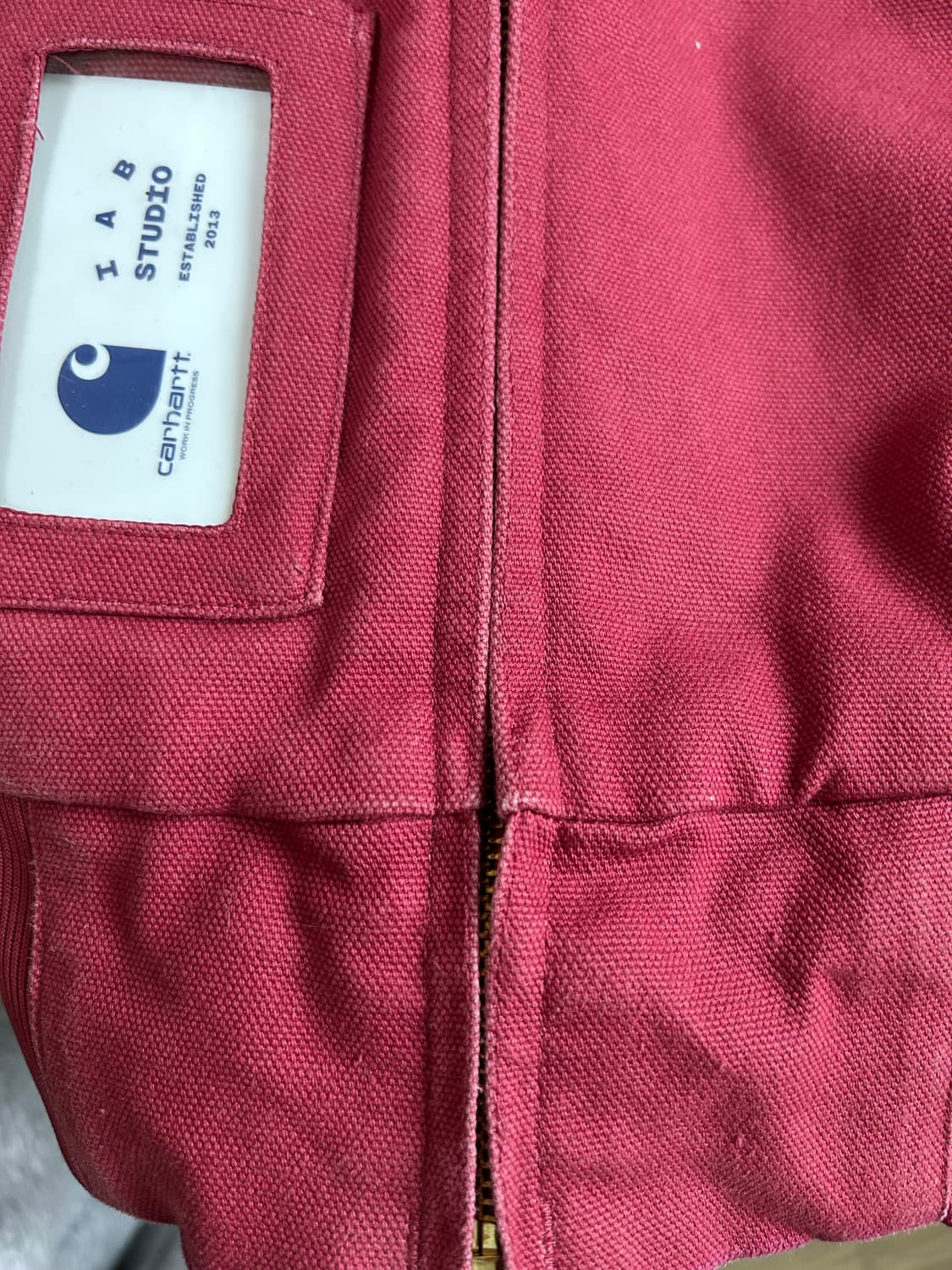 아이앱 칼하트 액티브 자켓 상품이미지5