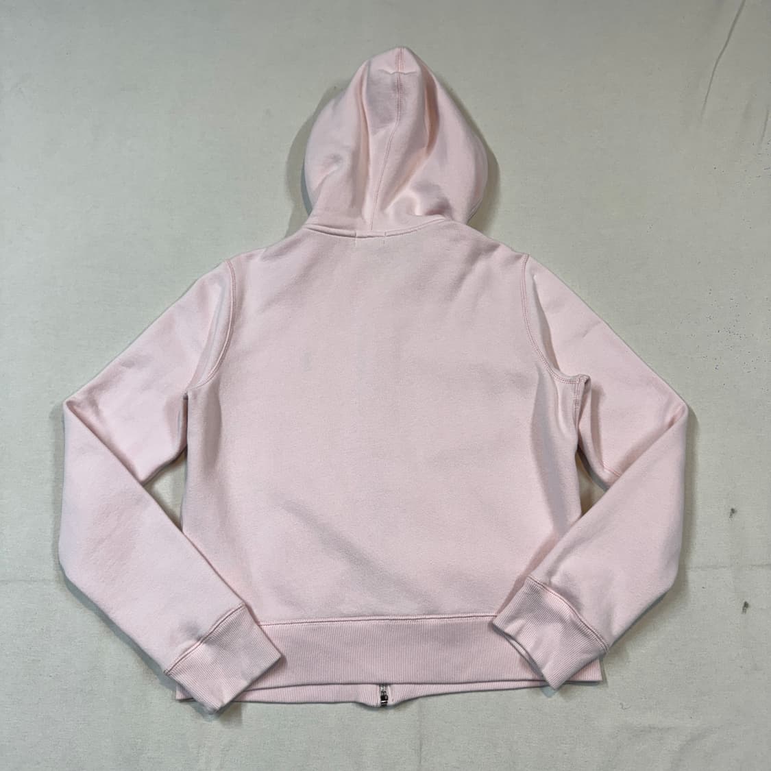 S) 폴로 랄프로렌 연한 핑크 후드집업 신형 큐알탭 상품이미지6