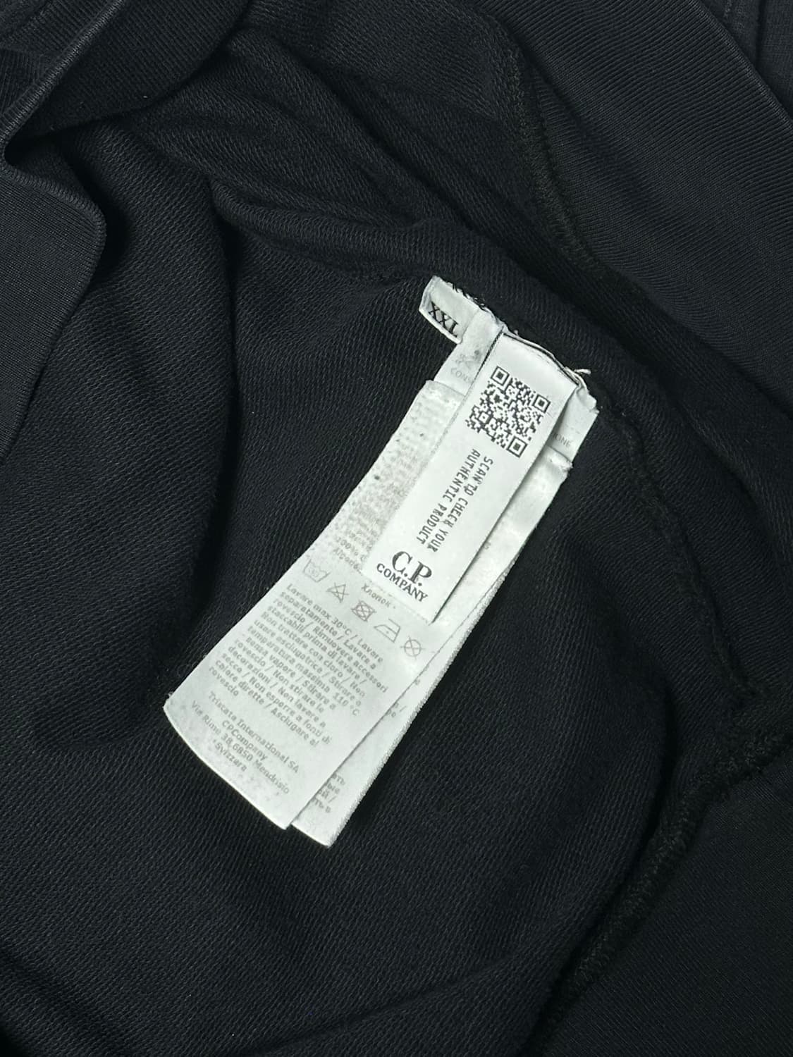 CP company 씨피컴퍼니 롱슬리브 상품이미지5