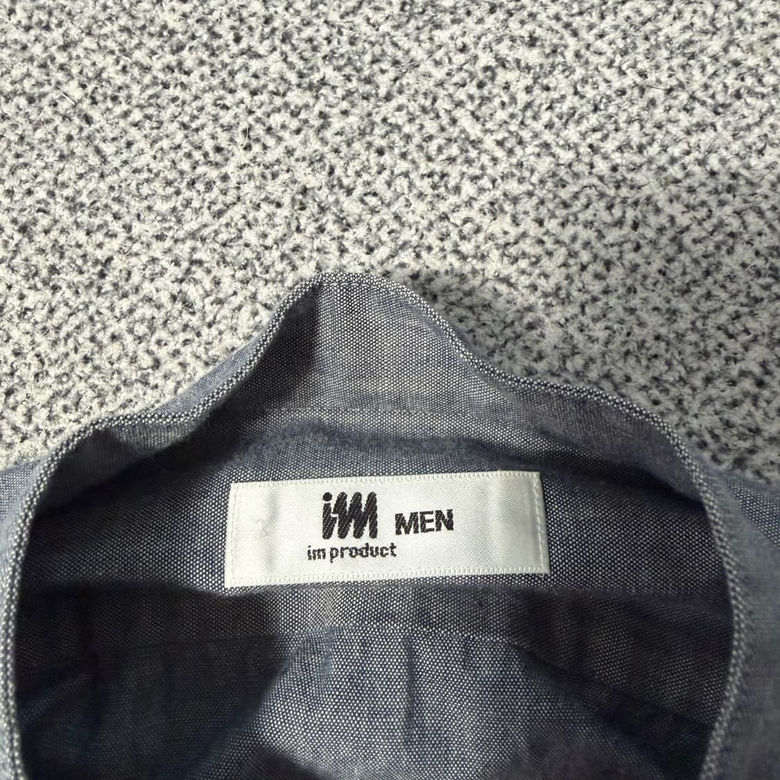 IM MEN 옥스퍼드 셔츠 상품이미지3