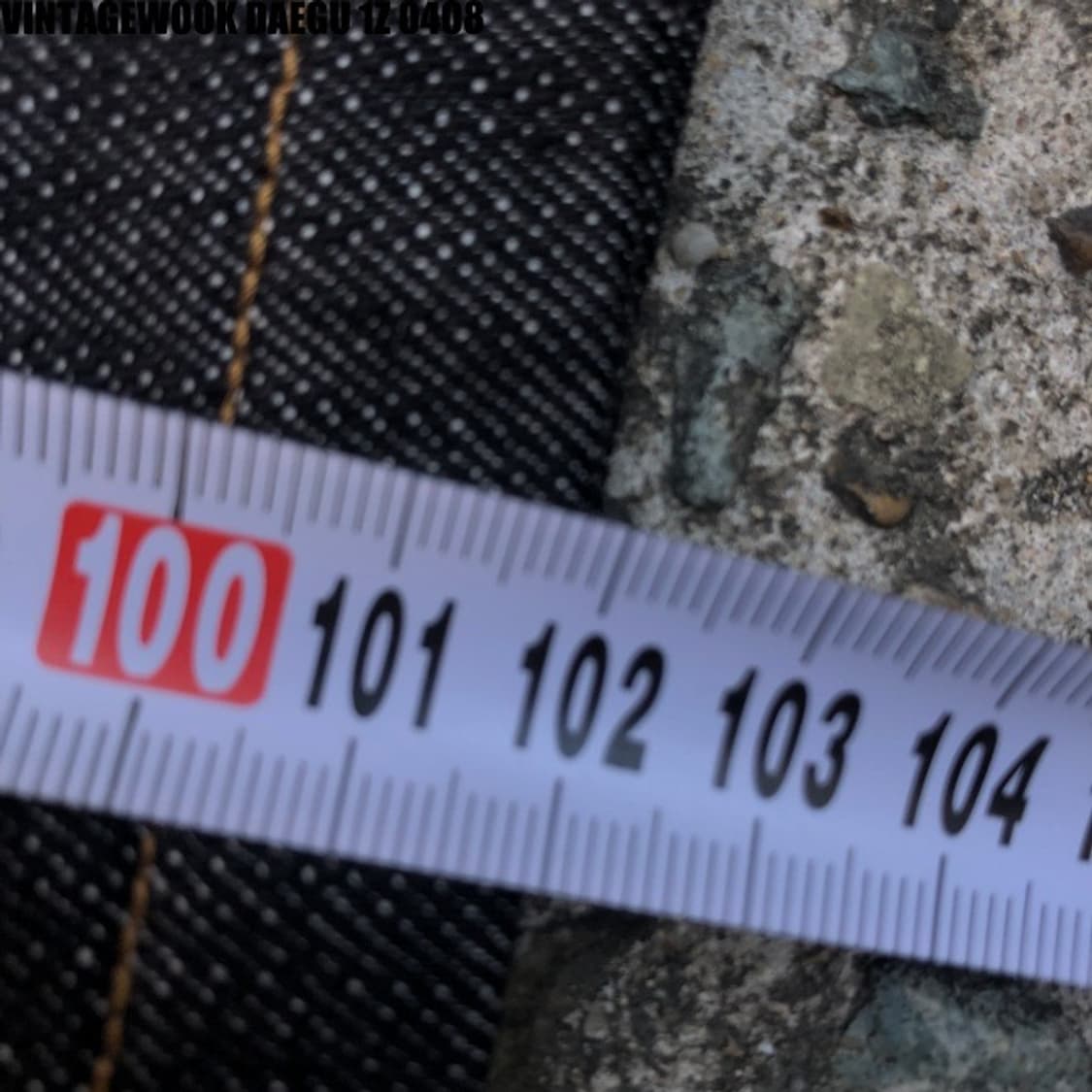 FUBU 후부 올드스쿨 청바지 32 상품이미지9