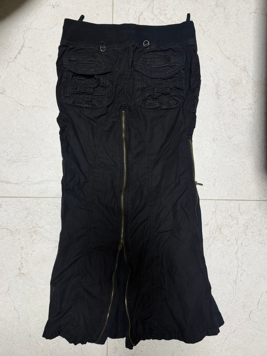 G.O.A 카고 스커트 상품이미지2