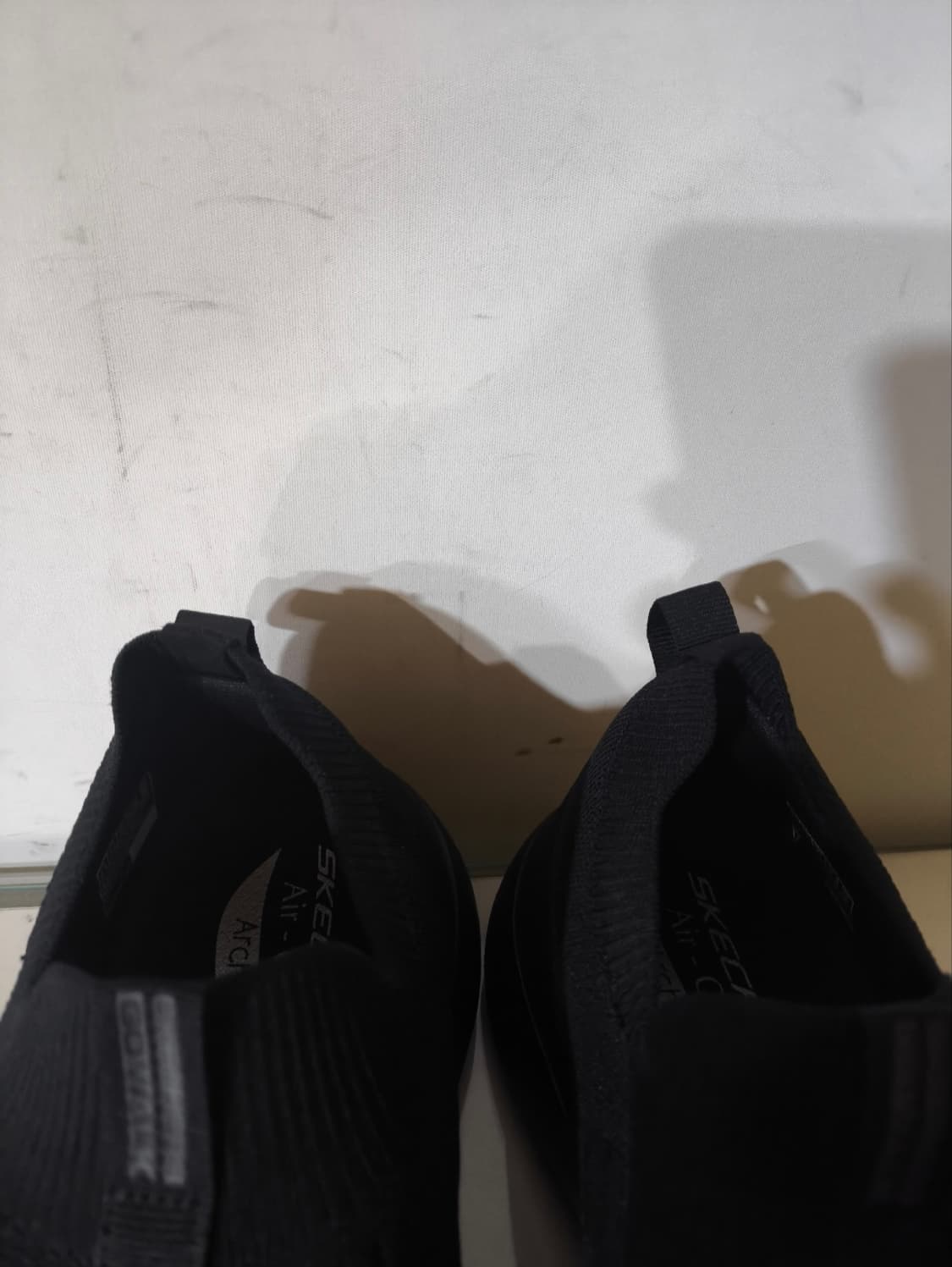 265mm 스케쳐스 고워크 아치핏 워킹화  상품이미지5