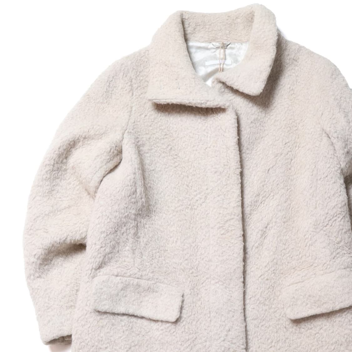 헬무트 랭 Helmut Lang Fleece Wool Coat 
 상품이미지3