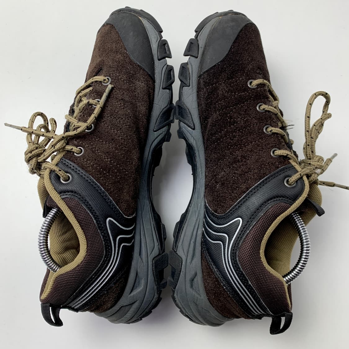 [260/정품] 몽벨 리암2 남성 트레킹화 운동화 신발
 상품이미지4