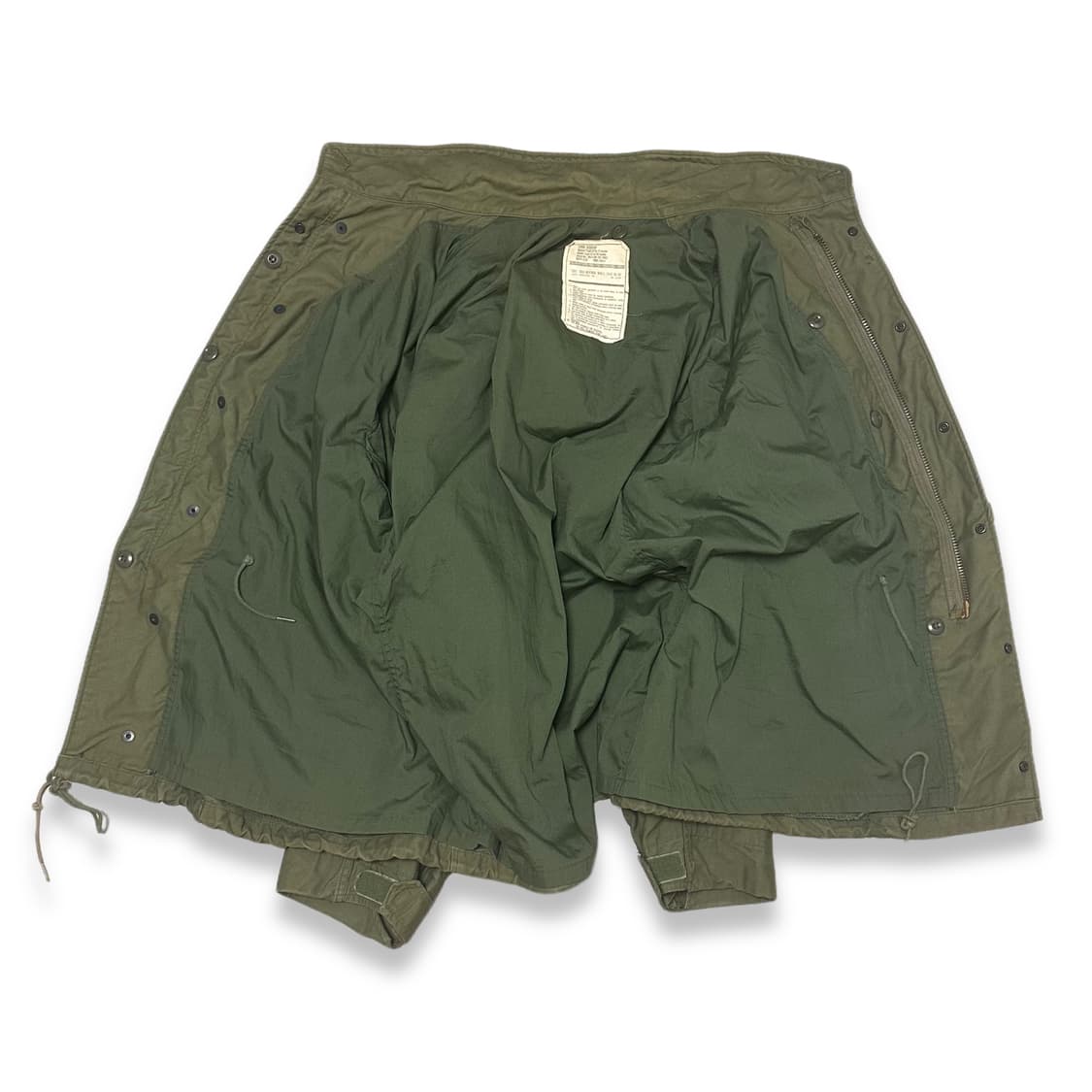 70s 알파인더스트리 m65 필드자켓 L-R 상품이미지6