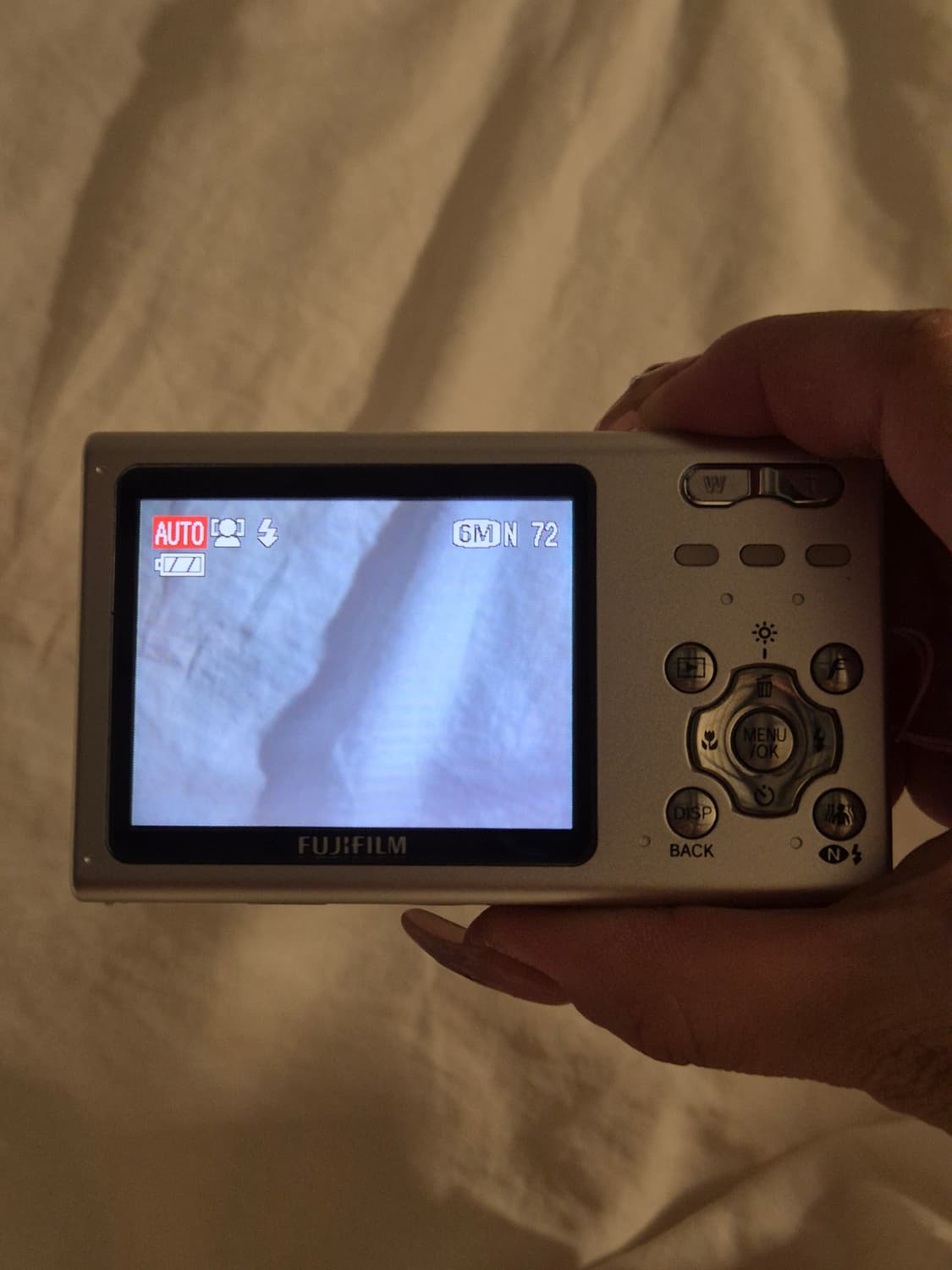 초미품) 후지필름 파인픽스 z5fd 상품이미지8