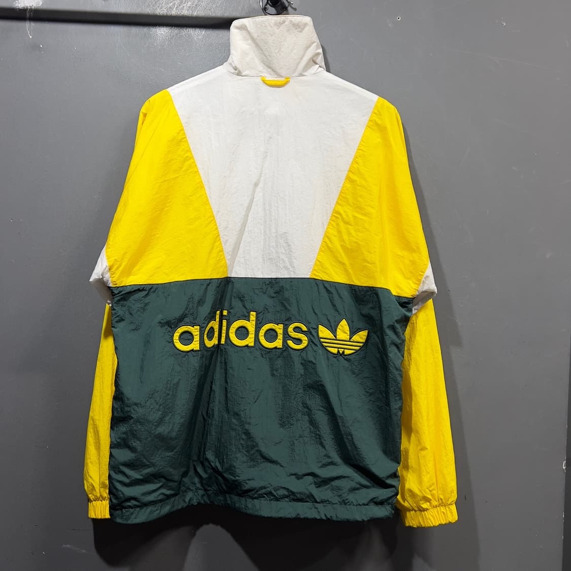 아디다스 올드스쿨 아노락 상품이미지3