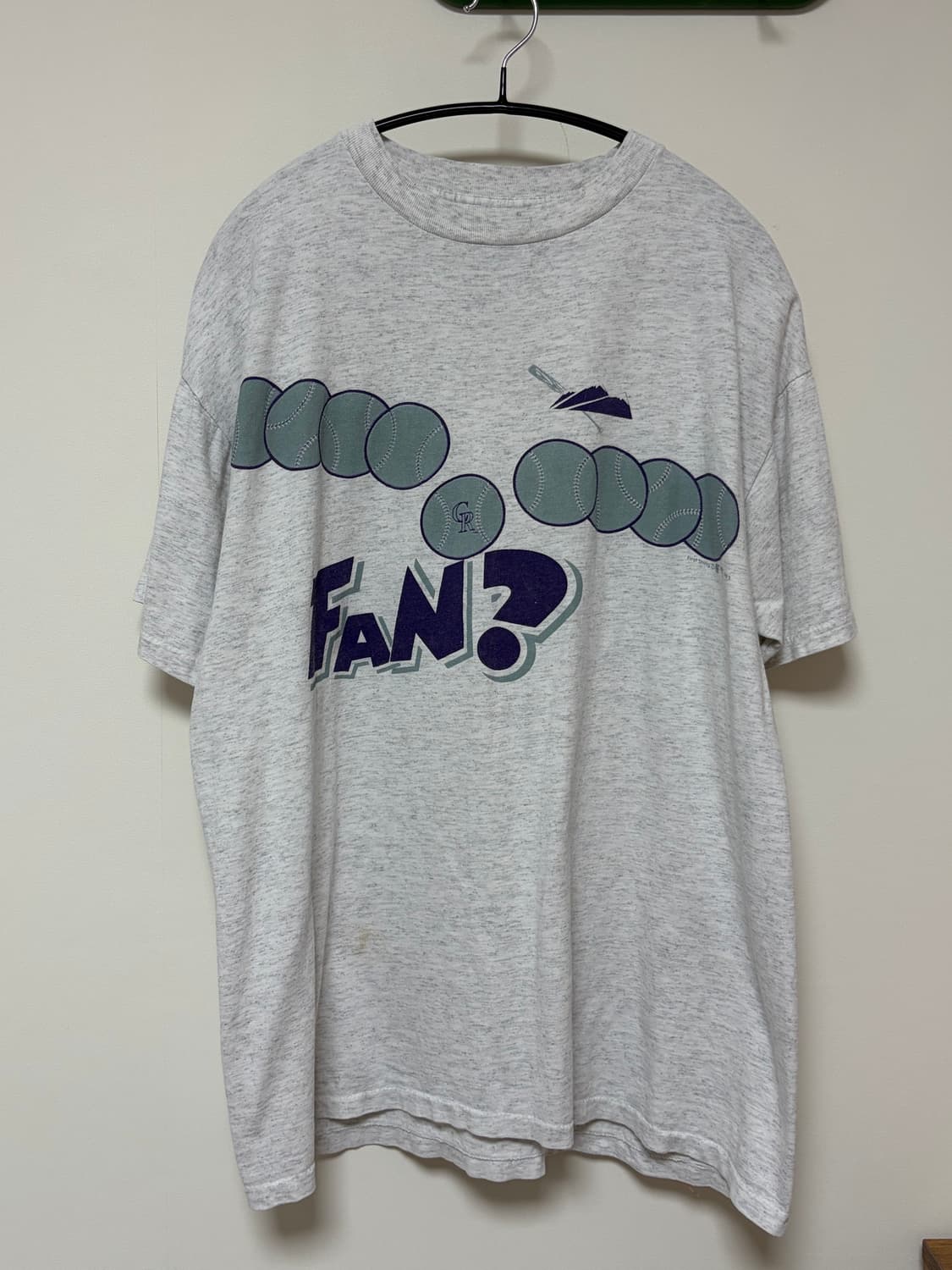 93's 싱글스티치 반팔티셔츠 상품이미지4