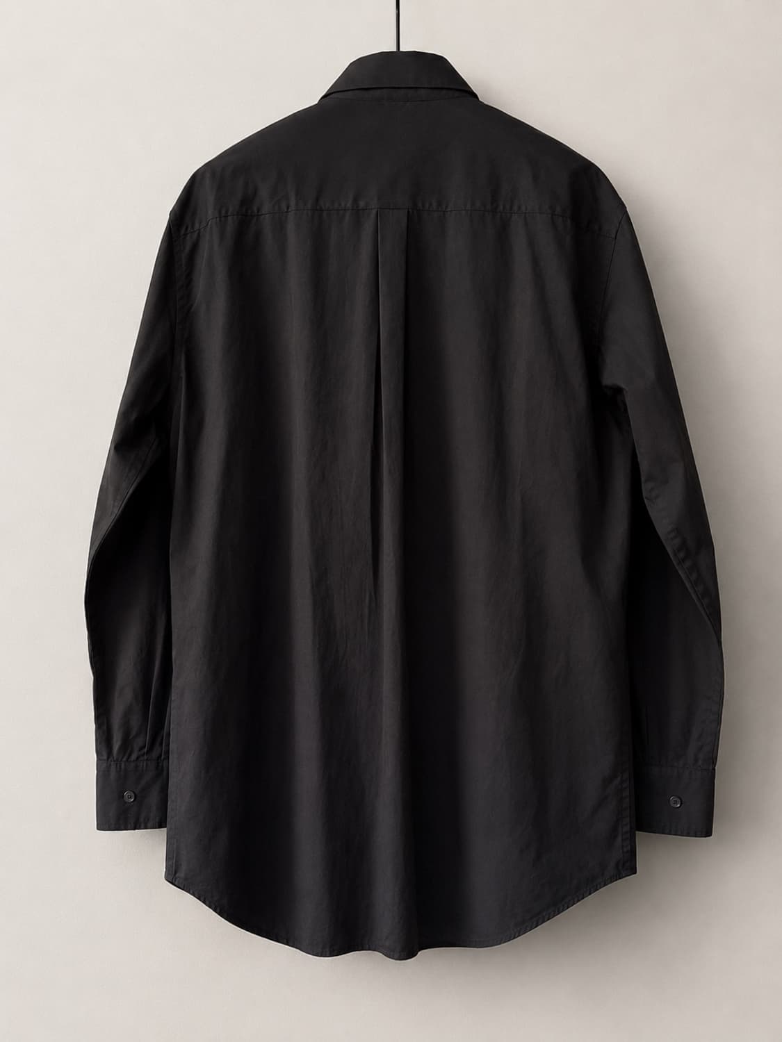 Yohji yamamoto Ground Y shirt 상품이미지2