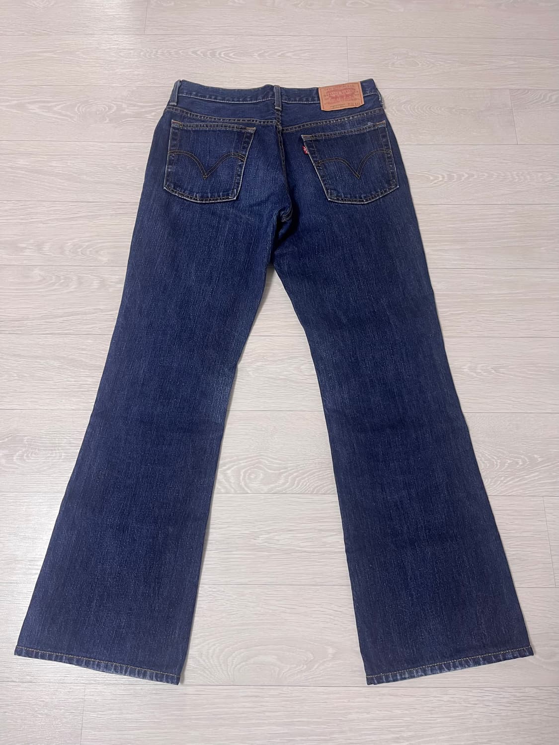 00s Levis 리바이스 517 ( 32 * 30 ) 상품이미지2