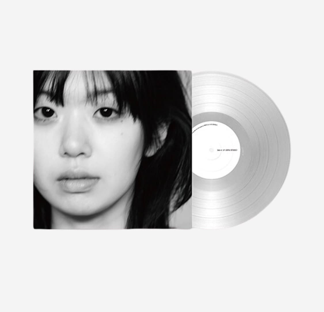 윤지영 1집 나의 정원에서 lp 상품이미지1