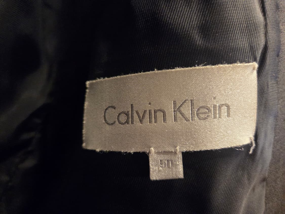 캘빈클라인 모헤어자켓 상품이미지10