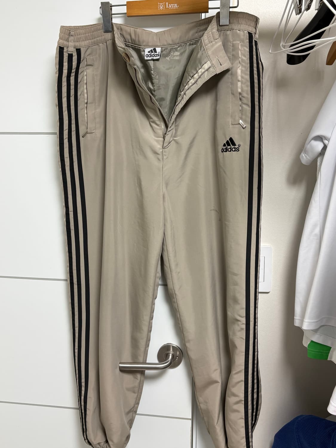 아디다스 패딩 바지 상품이미지2