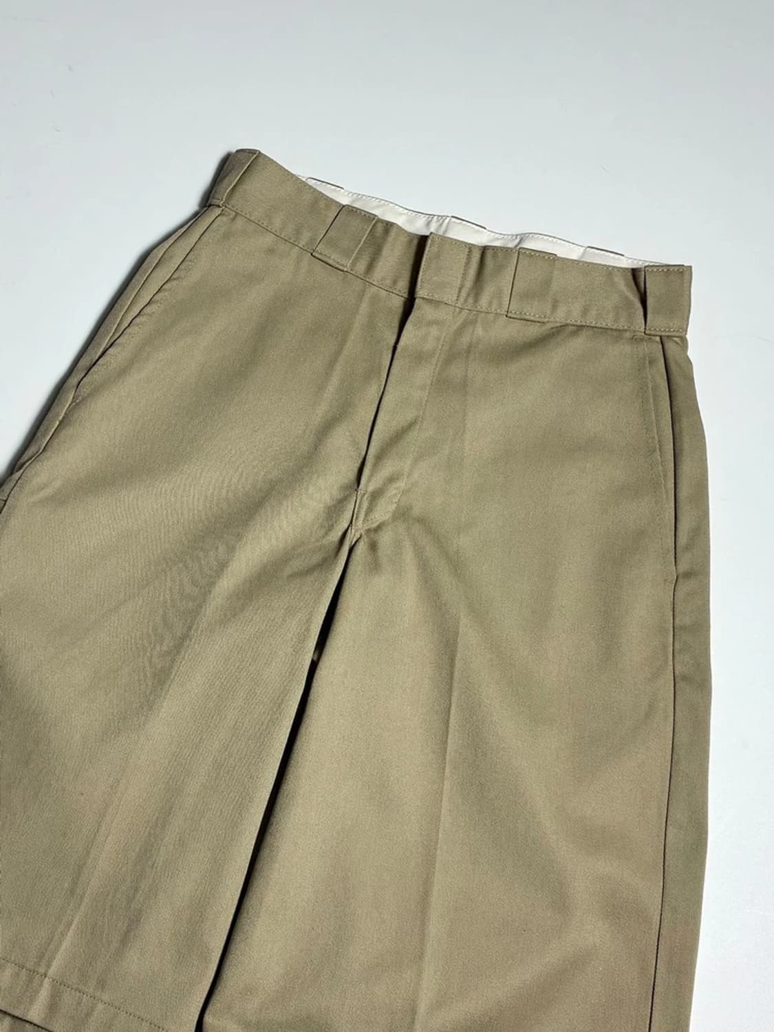 디키즈 Dickies 오리지널 워크 버뮤다 팬츠 R1582 상품이미지2