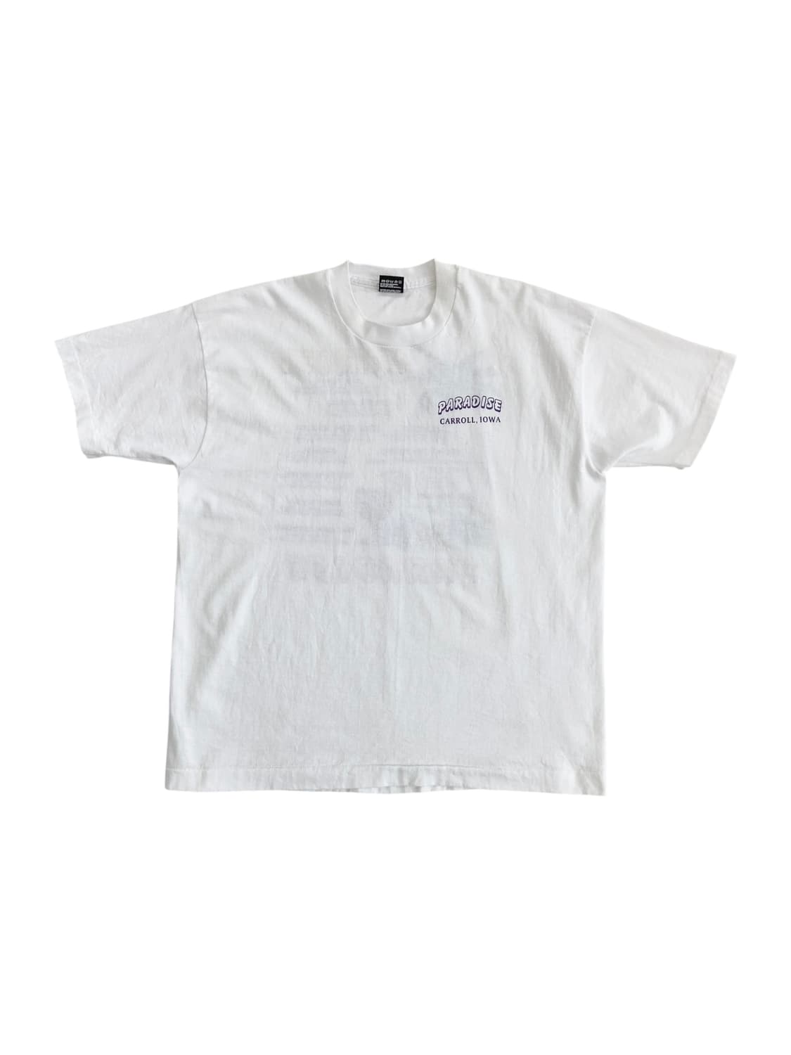 90’s Fruit of the Loom 반팔 티셔츠 상품이미지1