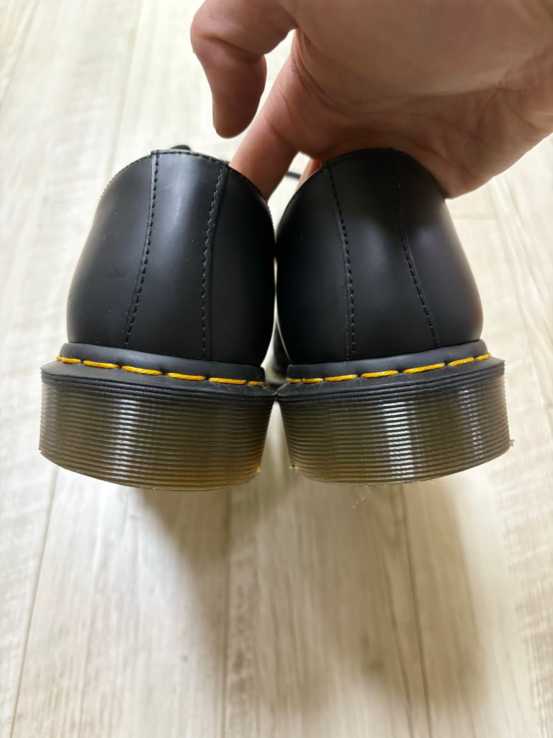 닥터마틴 1461 3홀 스무스 280 상품이미지5