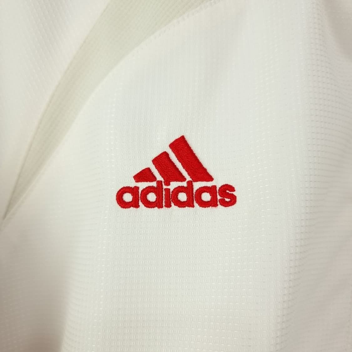 [아디다스] 00s Y2K 빈티지 삼선 바람막이 자켓 M20160 상품이미지7