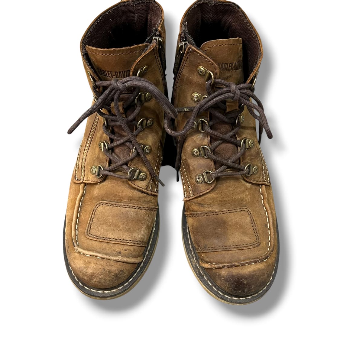  할리데이비슨 하거맨 5인치 라이딩 부츠 y14077 상품이미지7