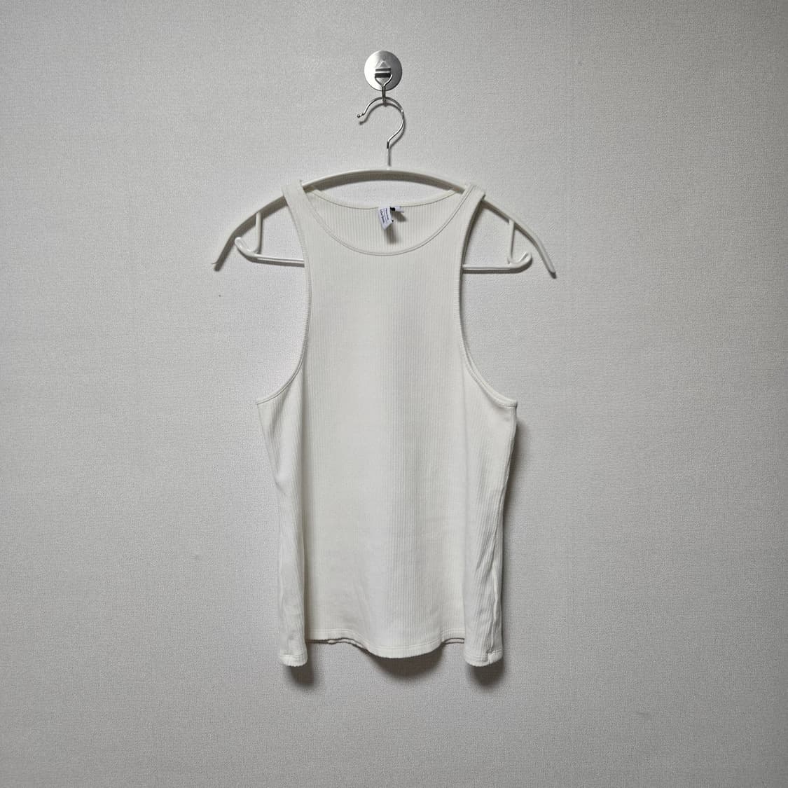 앤아더스토리즈 코튼 슬리브리스 탑  상품이미지3