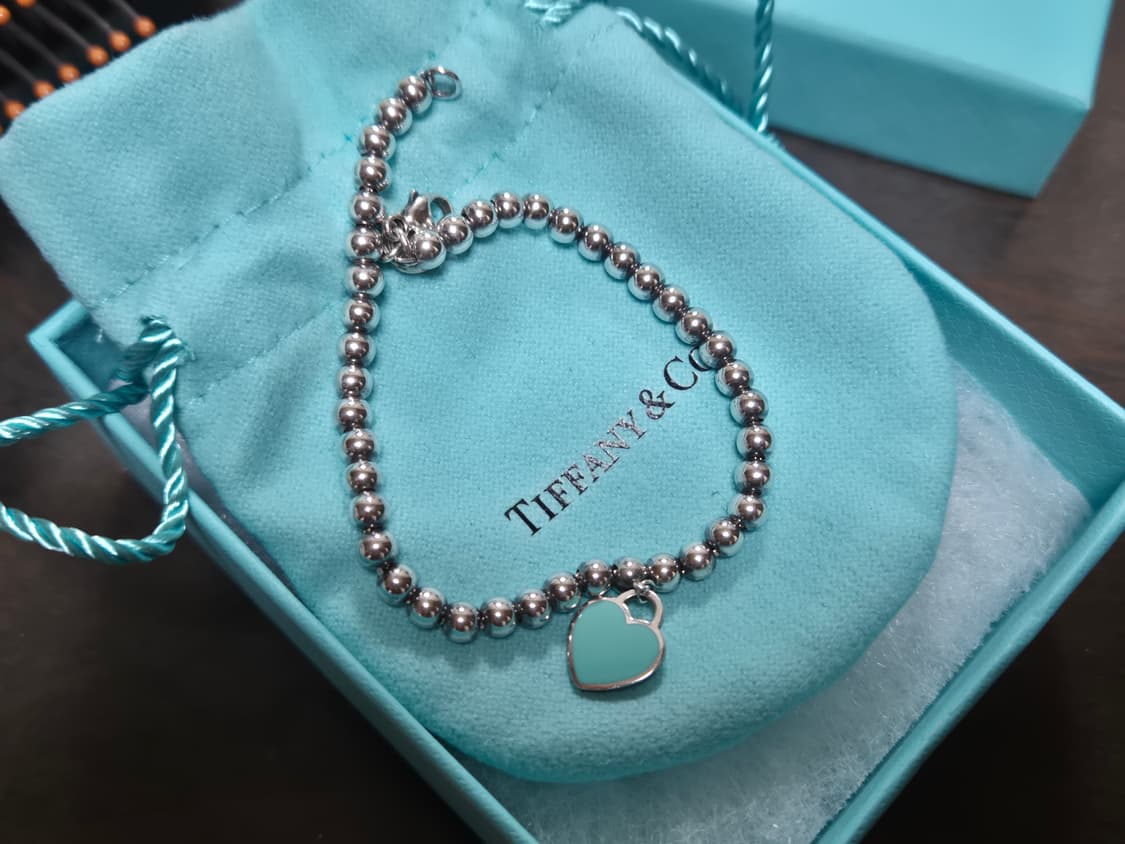 티파니앤코 리턴투 팔찌 상품이미지2