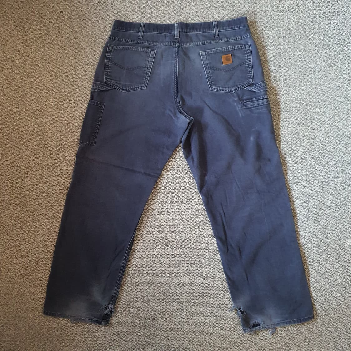 칼하트  B159 카펜터 팬츠 no.86 상품이미지7