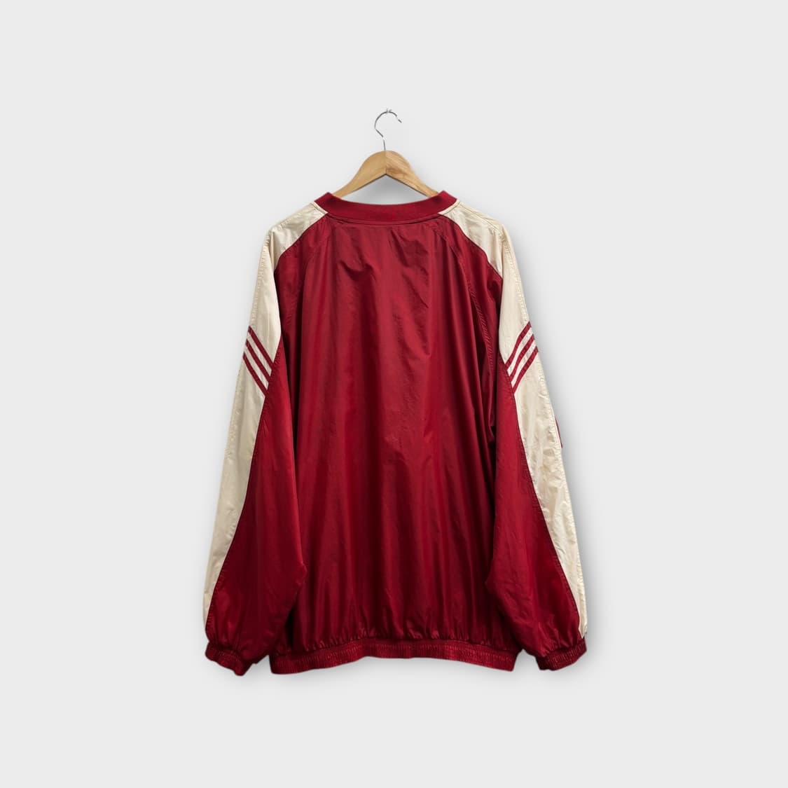 아디다스 세인트루이스 카디널스 바람막이 2XL 상품이미지4