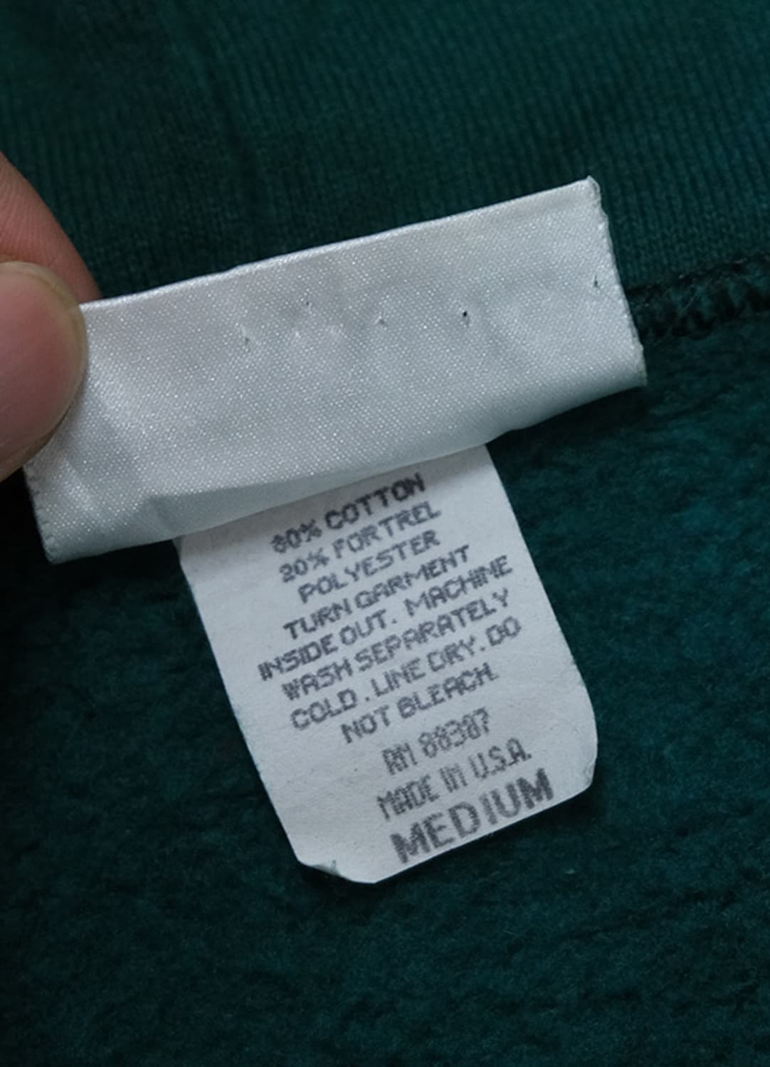 90s 아디다스 후드 usa made 상품이미지6
