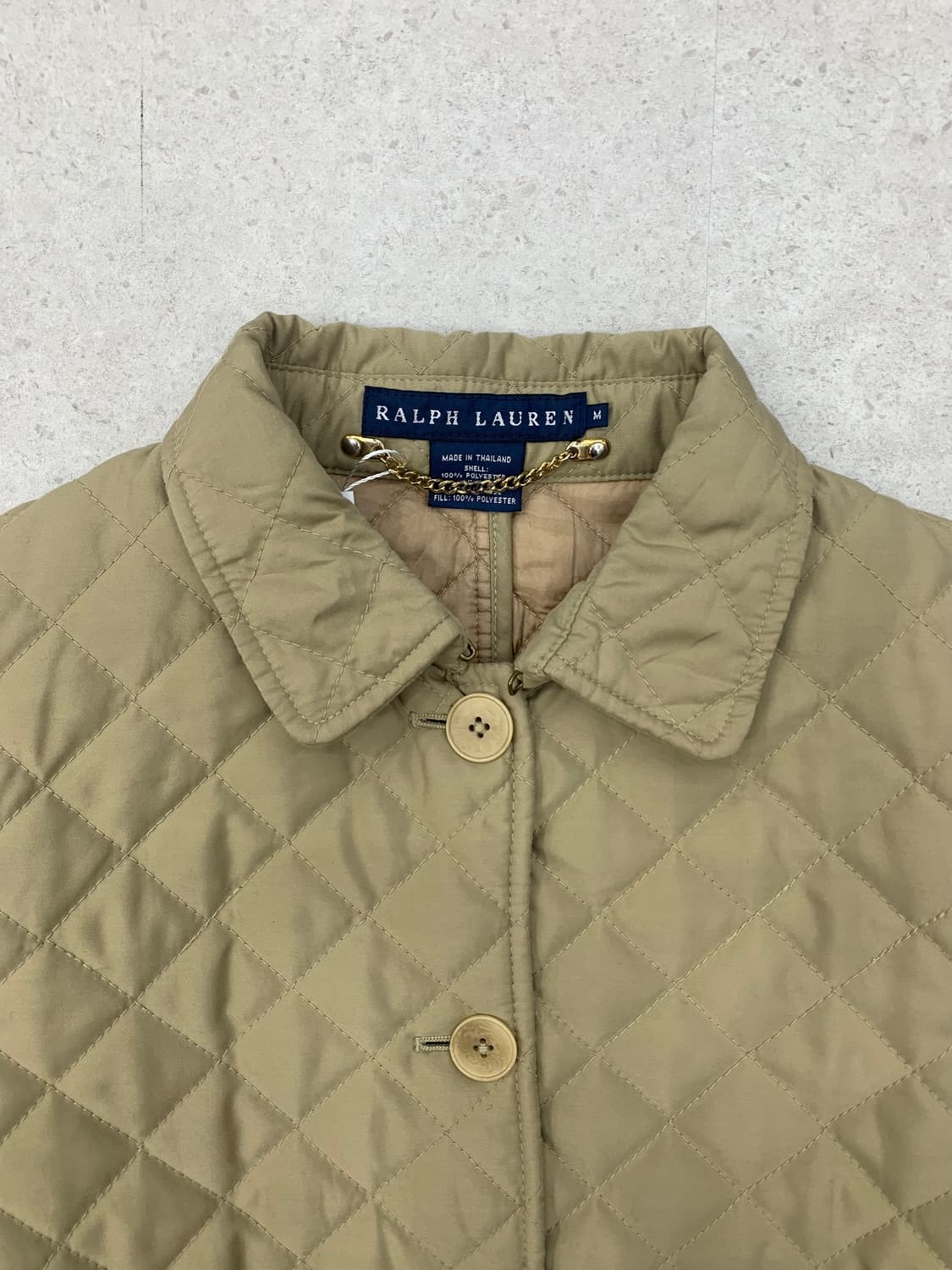 Ralph lauren 랄프로렌 퀄팅자켓 상품이미지2