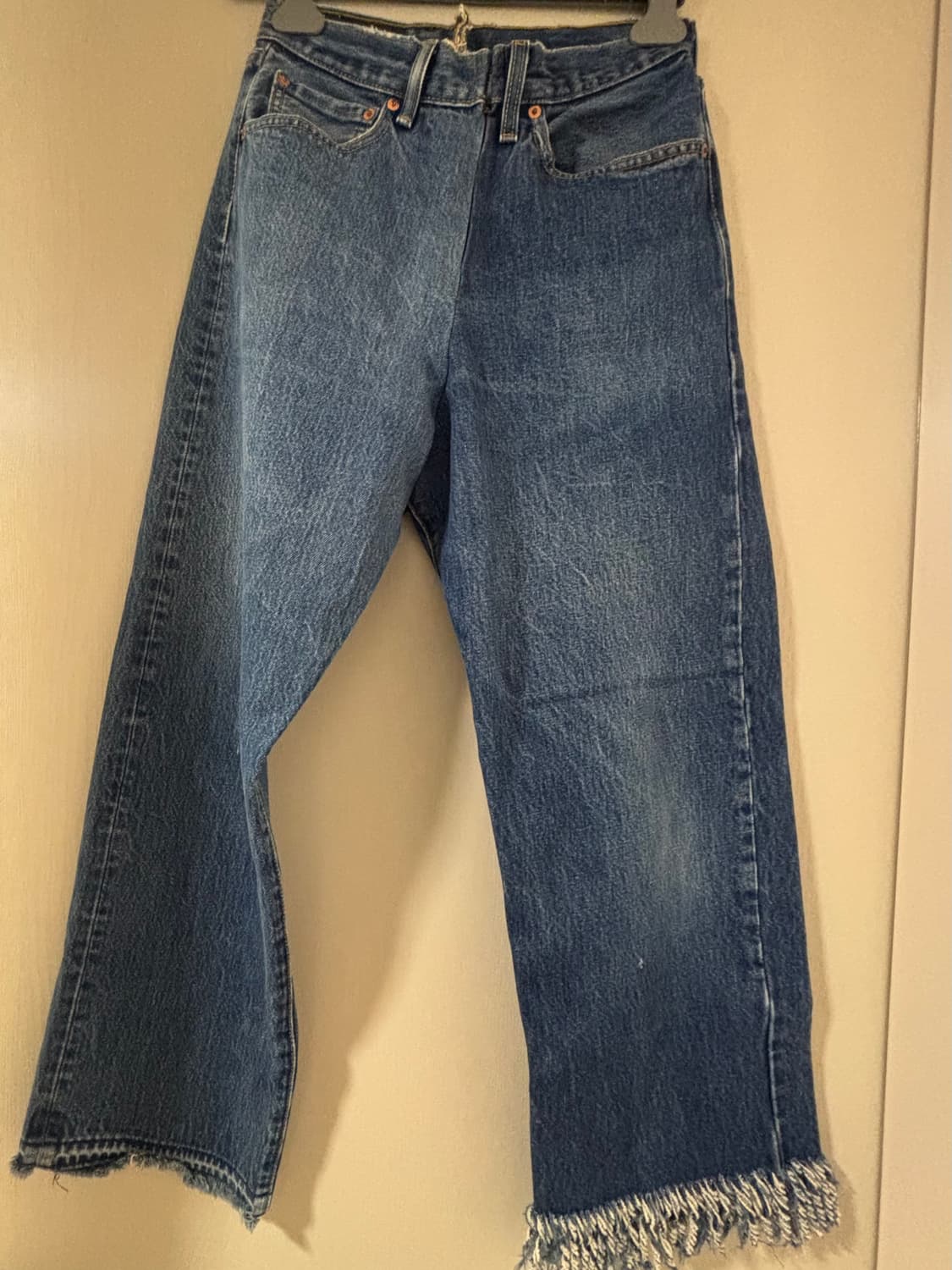 77circa denim pants 상품이미지1