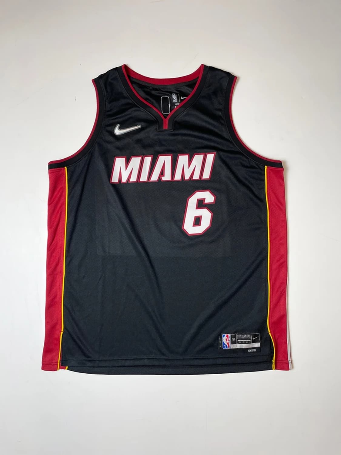 나이키 23FW 마이애미 르브론 제임스 나시 유니폼 PN9645 상품이미지3