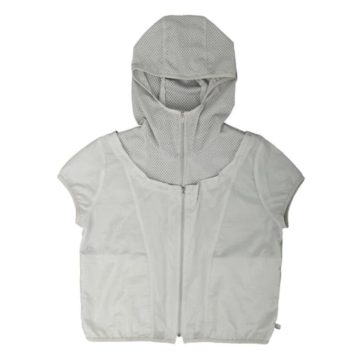 오호스 나일론 바라클라바 집업 상품이미지1