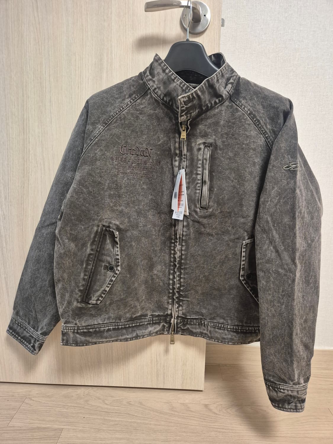 1993스튜디오 빈티지헤링턴자켓 상품이미지1