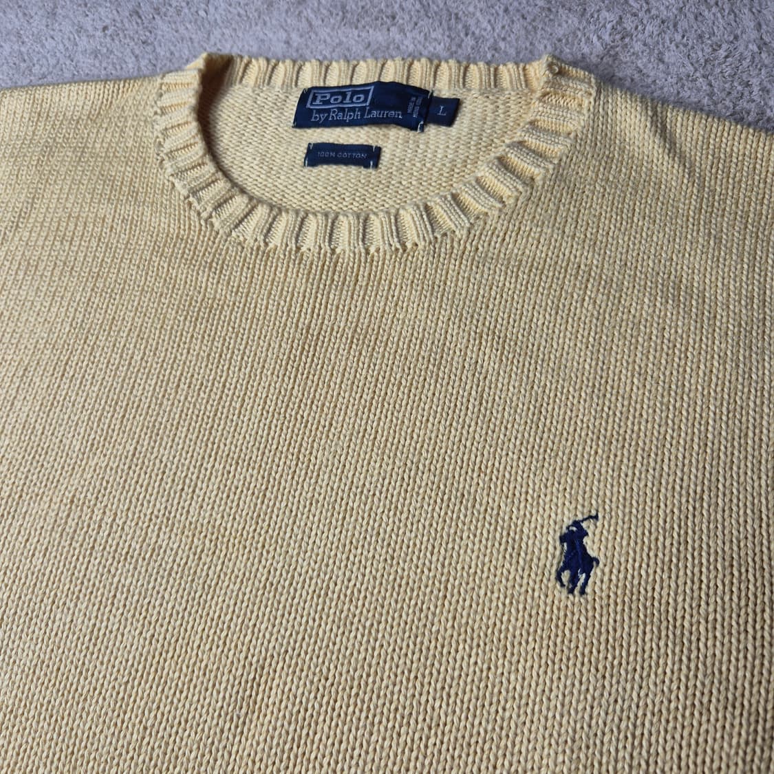 폴로 니트 상품이미지2