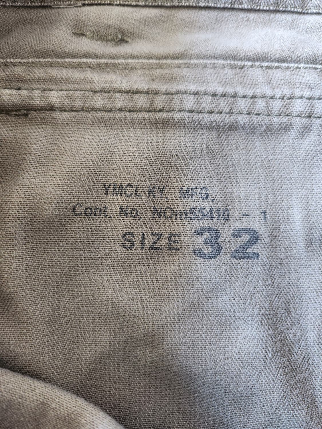 YMCL KY usmc p44 half pants 상품이미지3