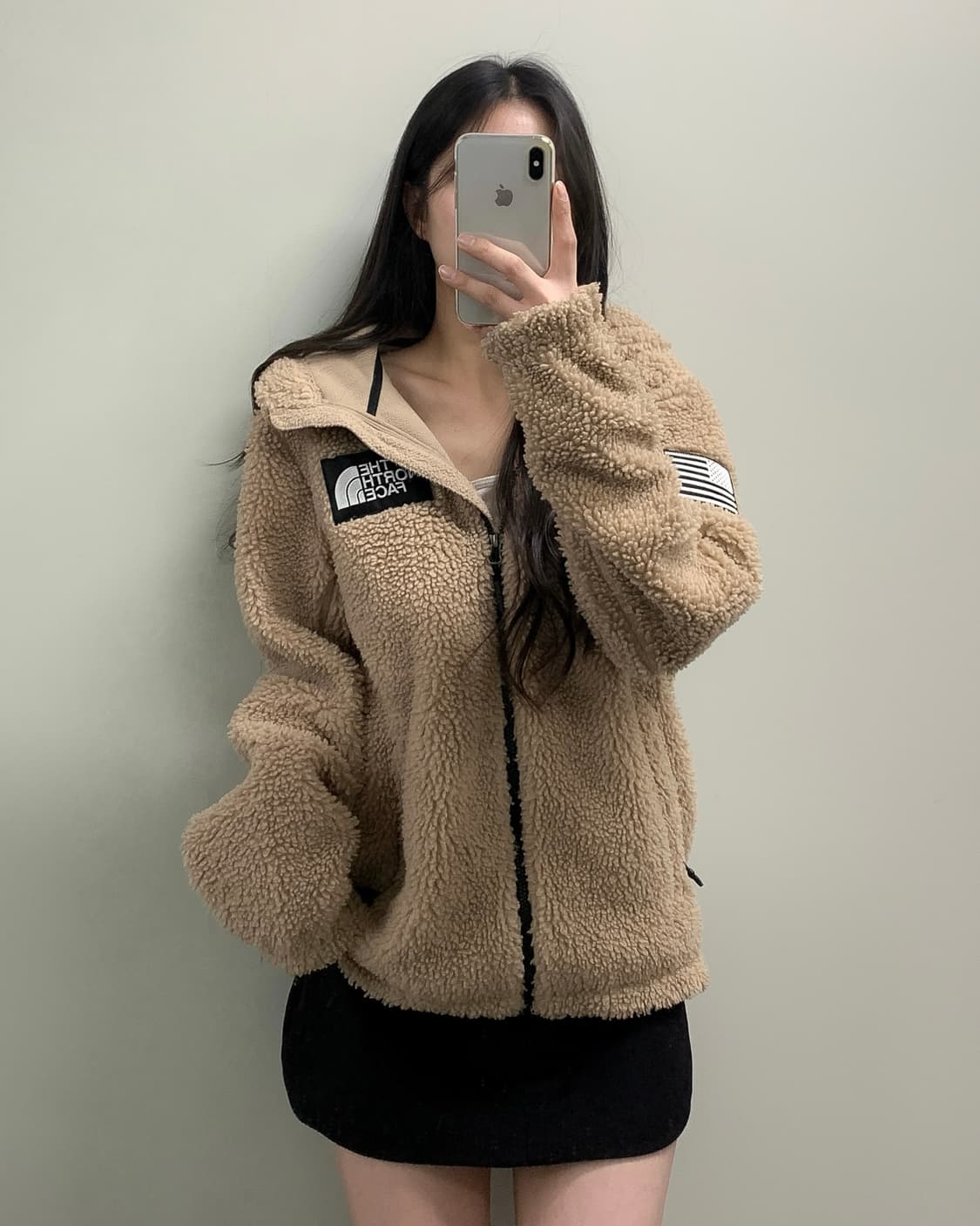 노스페이스 후리스  상품이미지2