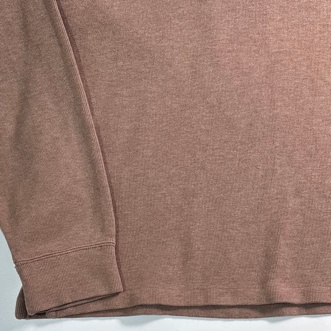 폴로 랄프로렌 카멜 스웻 반집업 상품이미지3