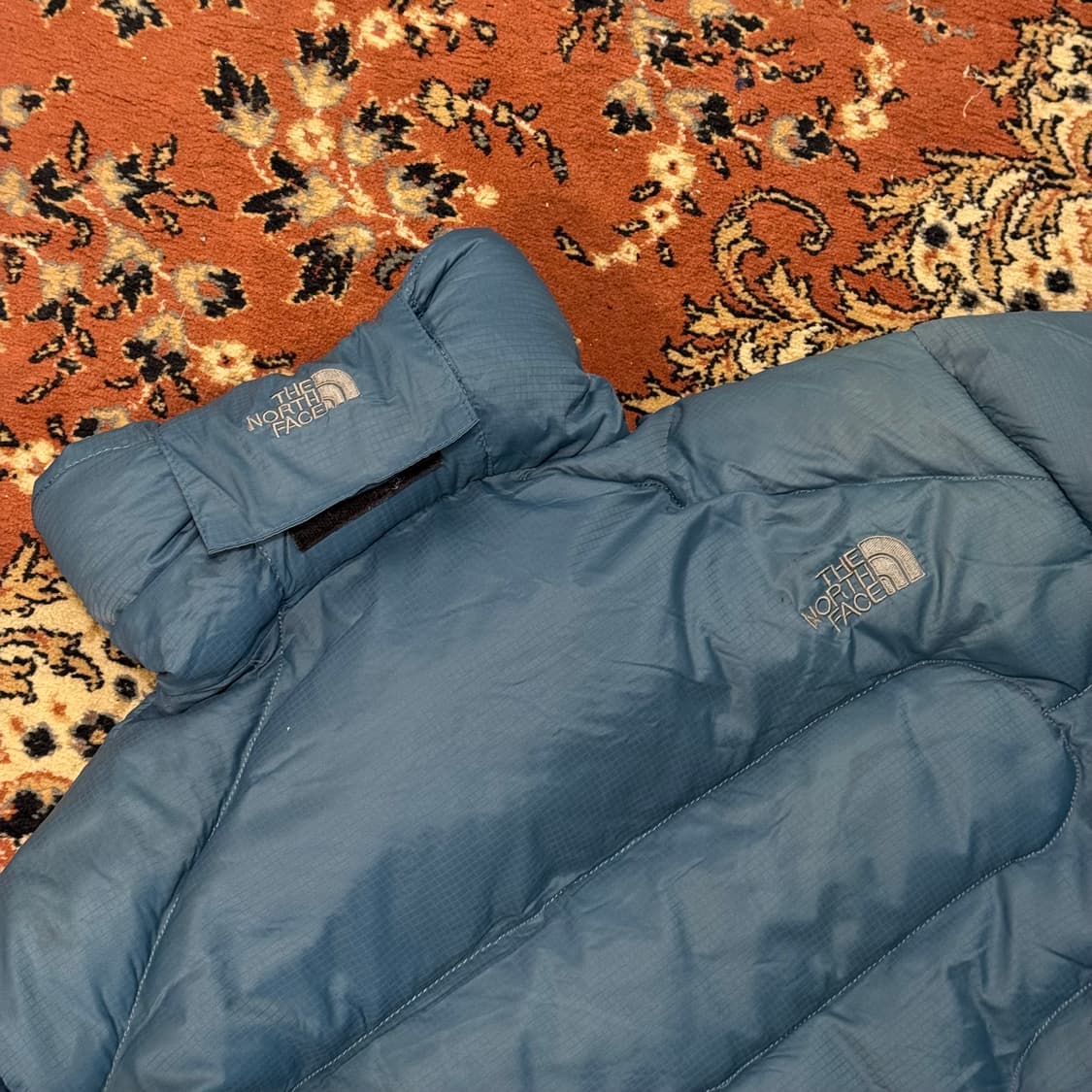 노스페이스 퍼텍스 퀀텀 경량패딩 (XL) 구스다운 상품이미지6