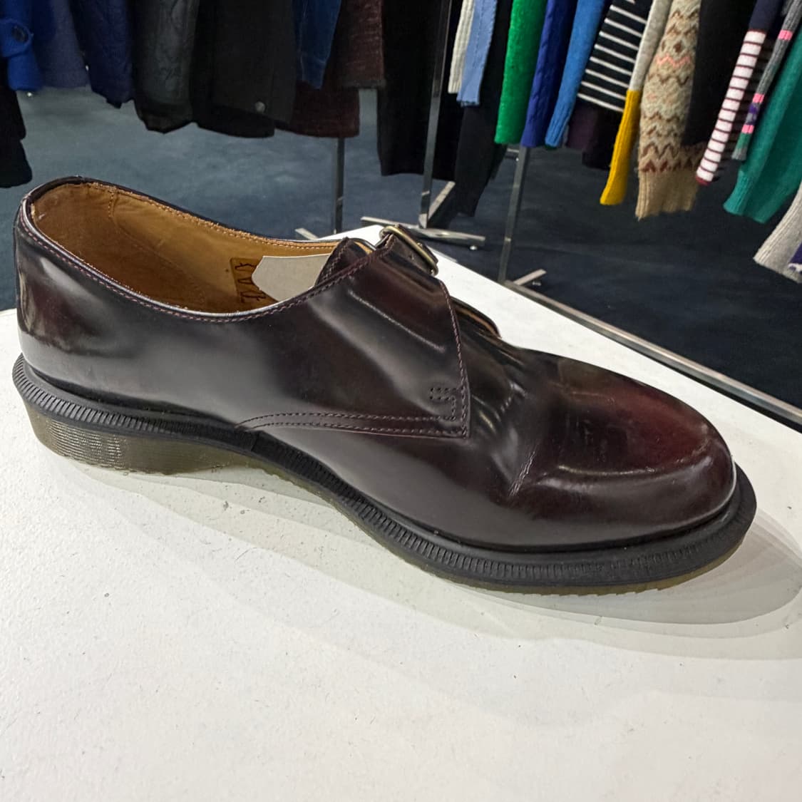 [250mm] 닥터마틴 론 몽크스트랩 로퍼 상품이미지2