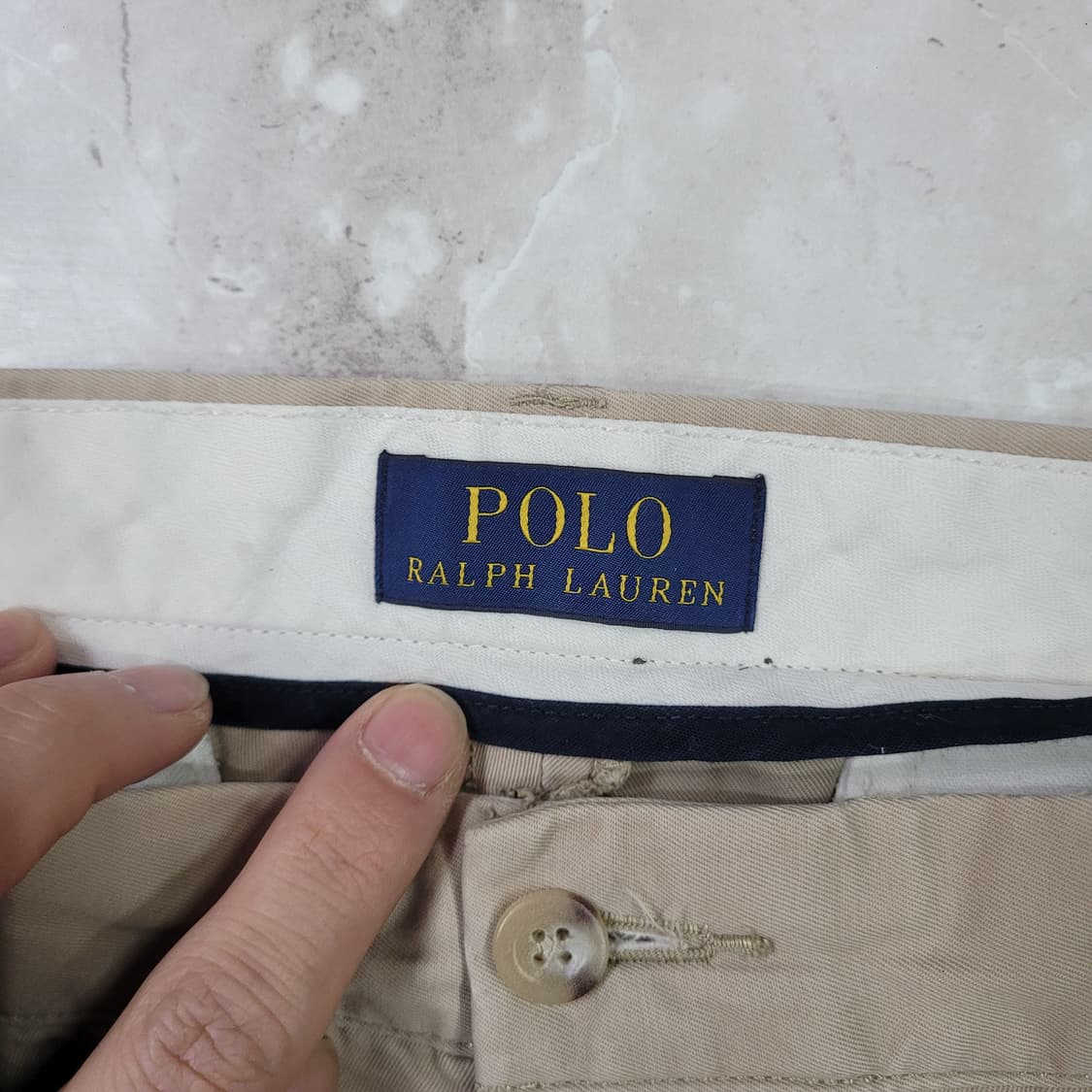 Polo 폴로 랄프로렌 면 반바지 상품이미지3