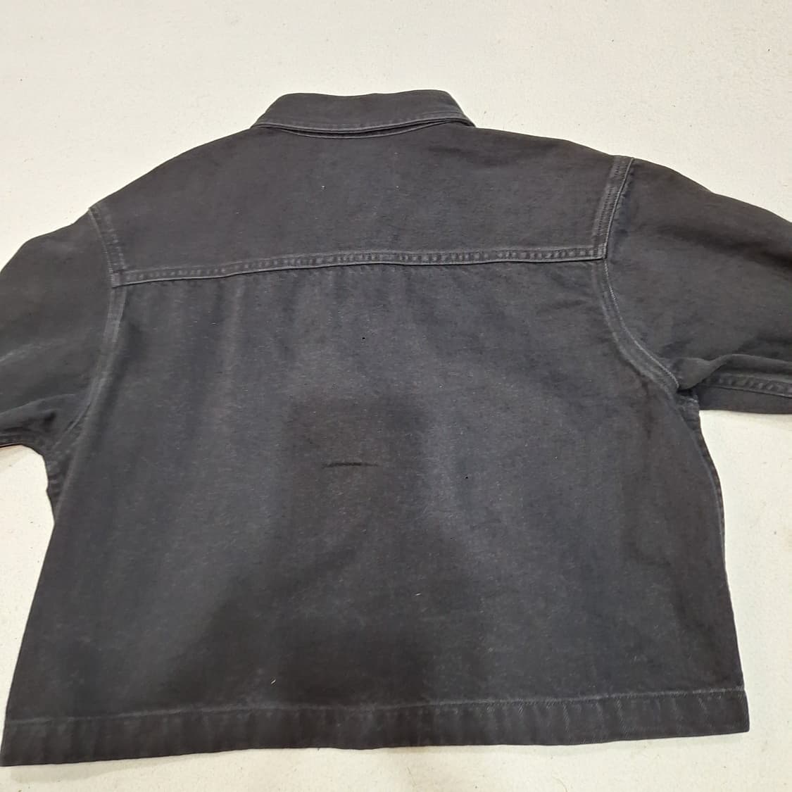 캘빈클라인  크롭자켓XS 상품이미지5