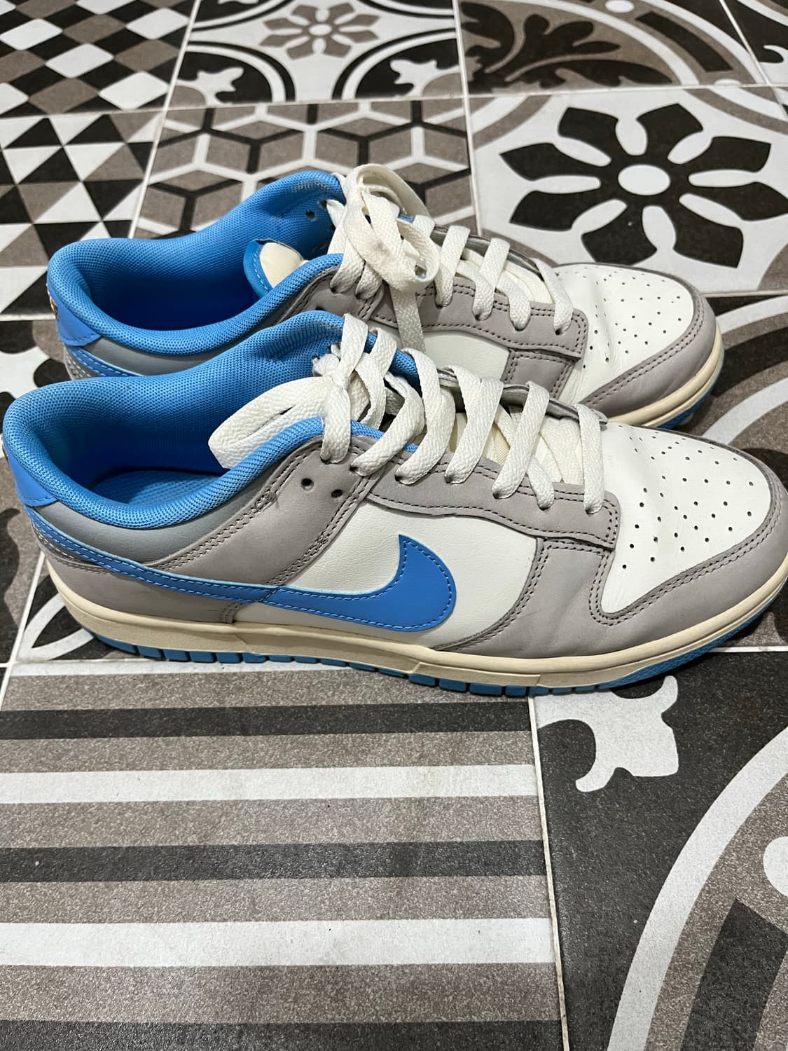 나이키 덩크로우 University Blue 상품이미지3