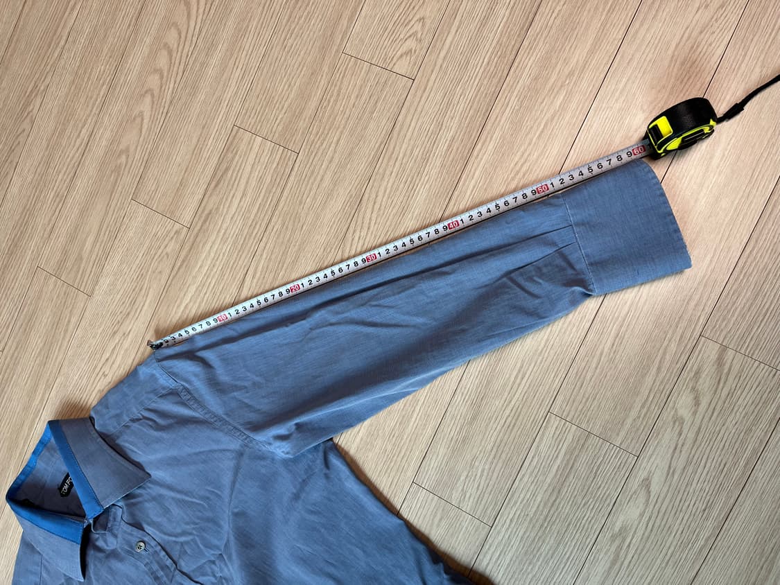 톰포드 남성 셔츠 180/96A (41/16) 정품 상품이미지8